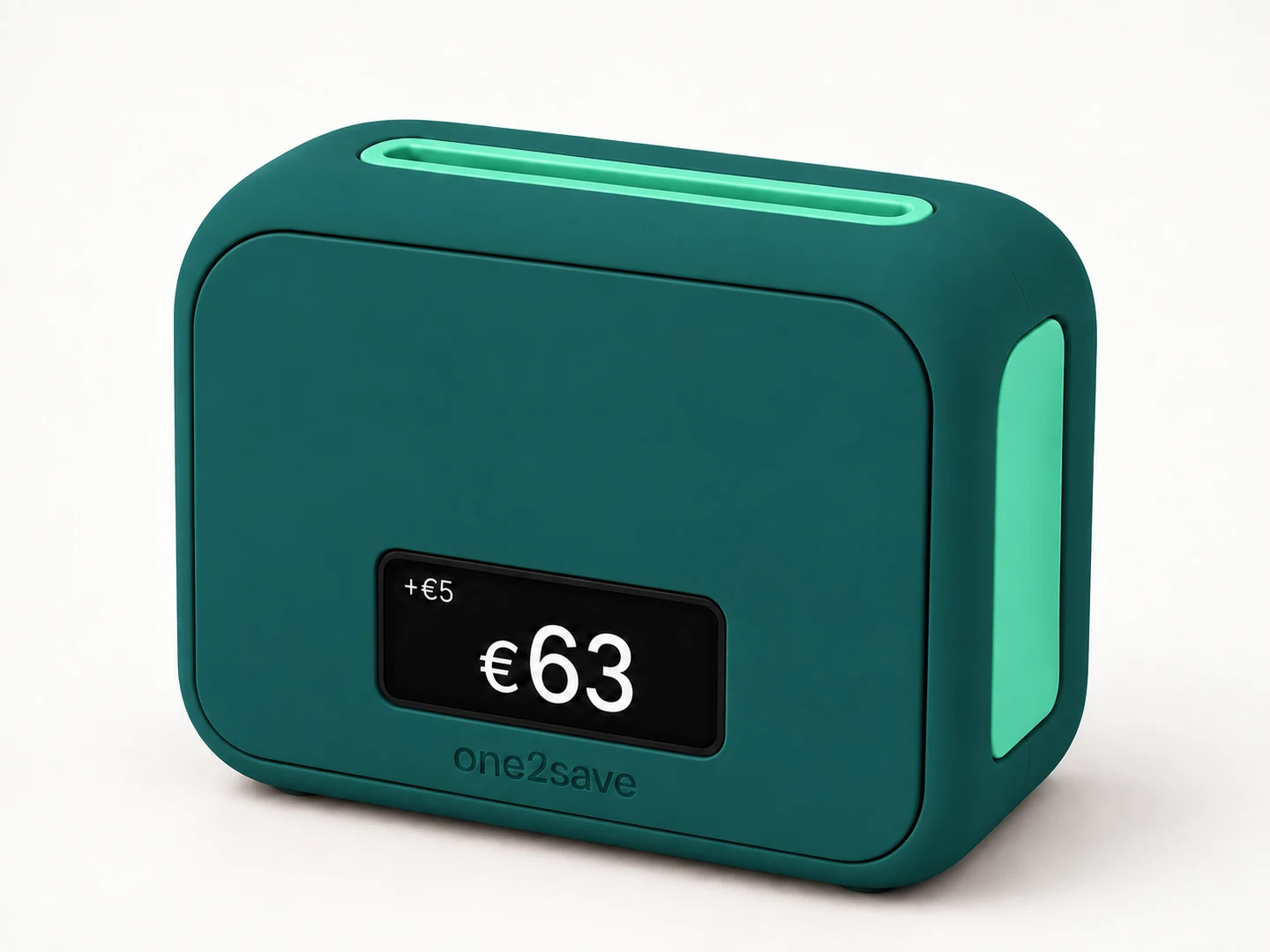 Pocket in the Original teal design